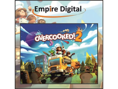 Overcooked! 2 / Ключ Steam / Россия / СНГ