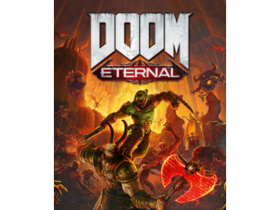 Doom Eternal Standard(Steam Gift Russia)