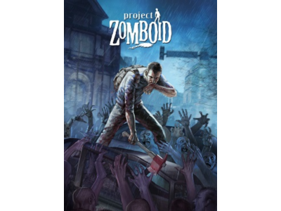 Project Zomboid(Steam Gift Россия)