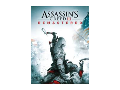 🔴Assassin&acute;s Creed 3 Remastered🔴UBISOFT🔴ОПЛАТА КАРТОЙ