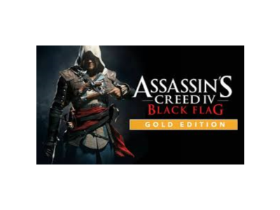 🔴Assassin's Creed IV - Black Flag Gold Edition🔴