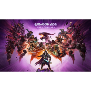 💎Dragon Age: The Veilguard Deluxe💎Все DLC✅Без очереди