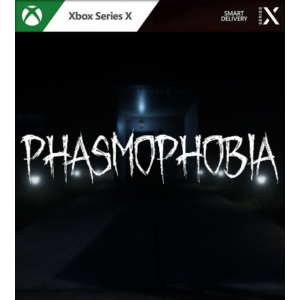 ✅ Phasmophobia XBOX SERIES X