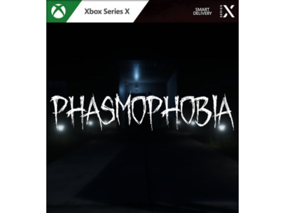 ✅ Phasmophobia (Game Preview) XBOX SERIES X|S Key 🔑