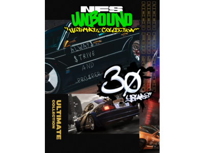Need for Speed Unbound Ultimate Collection Steam Gift