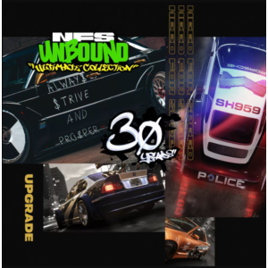 Need for Speed Unbound Ultimate Collection Upgrade (Steam Gift UA KZ)
