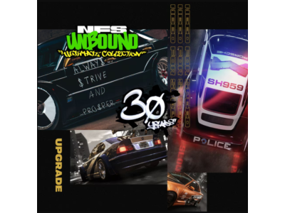 Need for Speed Unbound Ultimate Collection Upgrade (Steam Gift UA KZ)