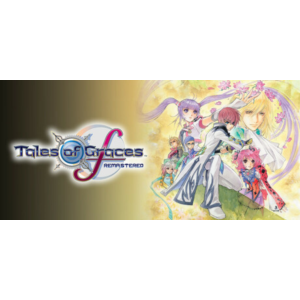 Tales of Graces f Remastered steam