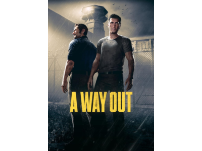 A Way Out(Steam Gift Россия)