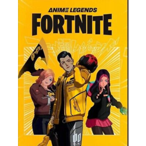 ⚡Fortnite - Anime Legends Pack / PS4/PS5 KEY⚡