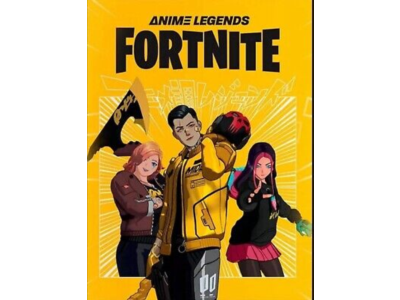 ⚡Fortnite - Набор «Легенды аниме» / КЛЮЧ PS4/PS5 СРАЗУ⚡