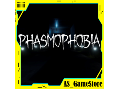 🔵Phasmophobia VR2 | PS5/PS Turkey Ukraine