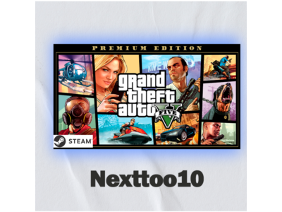 GTA 5 GRAND THEFT AUTO V PREMIUM ENHANCED КЛЮЧ
