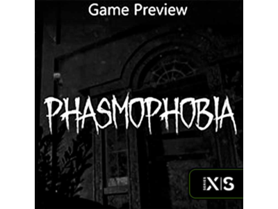 Phasmophobia  | Xbox 🔑Key/Code