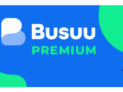 Busuu Premium 1 - 12 месяцев на ваш счет