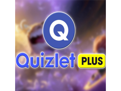 Quizlet Plus 1-2 месяца на ваш счет