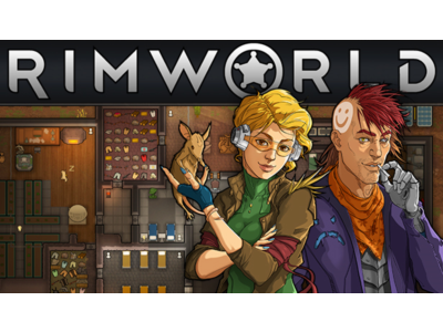 RimWorld(Steam Gift Russia)