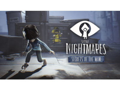 Little Nightmares - Secrets of The Maw Expansion Pass