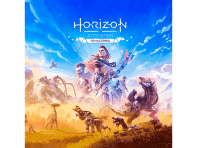 ⚫️Horizon Zero Dawn Remastered / Хорайзен | ПК Epic Games EGS