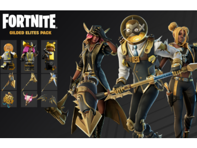 Fortnite набор "Ценные агенты"  DLC (Xbox One/Ключ/Арг)