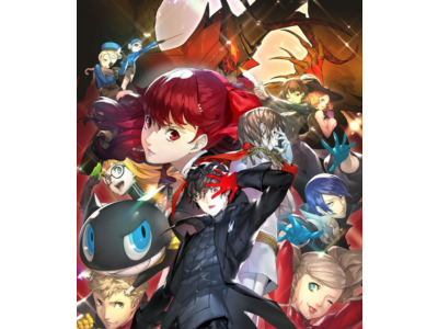 Persona 5 Royal(Steam Gift Russia)