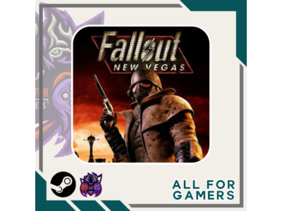 ❇️ Fallout: New Vegas КЛЮЧ Steam РУ/СНГ + ПОДАРОК