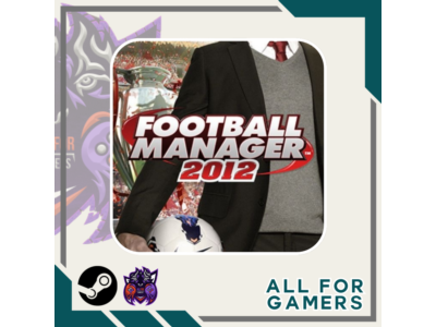 ❇️ Football Manager 2012 КЛЮЧ Steam РУ/СНГ RARE💫