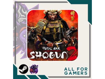 ❇️TOTAL WAR: SHOGUN 2 - КЛЮЧ Steam РУ/СНГ💫