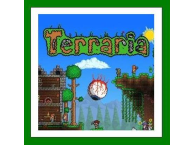 TERRARIA STEAM АВТОВЫДАЧА