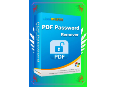 🧊 Coolmuster PDF Password Remover 📋 Аккаунт 🚀