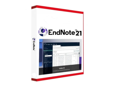 EndNote 21 / Бессрочная лицензия / Mac / Windows