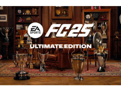 EA Sports: FC 25 Ultimate Edition Global EA App