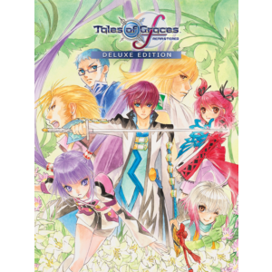Tales of Graces f Remastered Deluxe Edition Steam Gift