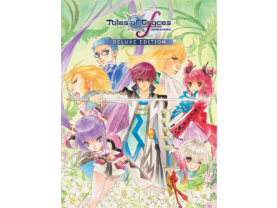 Tales of Graces f Remastered Deluxe Edition Steam Gift