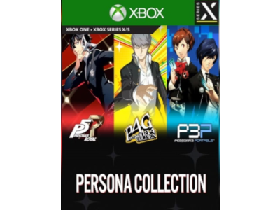 🎮🔥Persona Collection XBOX ONE / SERIES X|S🔑Key🔥