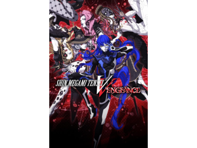 Shin Megami Tensei V: Vengeance(Steam Gift Russia)