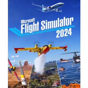 Microsoft Flight Simulator 2024 SE(Steam Gift Россия)