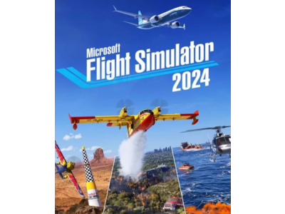 Microsoft Flight Simulator 2024 SE(Steam Gift Россия)