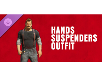The Texas Chain Saw Massacre - Hands Outfit Pack 1 DLC