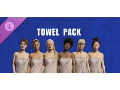 The Texas Chain Saw Massacre - Rush Week - Towel Outfit