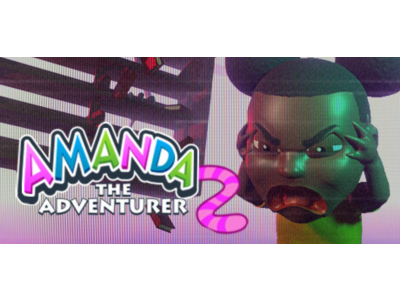 Amanda the Adventurer 2 - STEAM GIFT RUSSIA