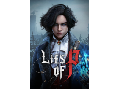 Lies Of P Standard(Steam Gift Россия)