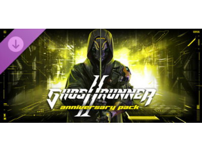 Ghostrunner 2 - Anniversary Pack DLC - STEAM RU