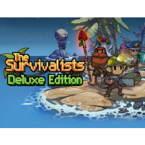 ✅The Survivalists Deluxe Edition (Steam Key / RU+CIS)