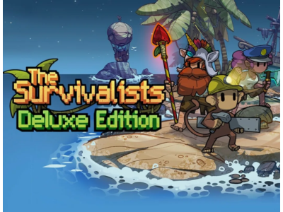 ✅The Survivalists Deluxe Edition (Steam Key / RU+CIS)