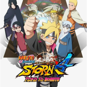 ✅NARUTO SHIPPUDEN Ultimate Ninja STORM 4 Road to Boruto (Steam Ключ / РФ+СНГ)