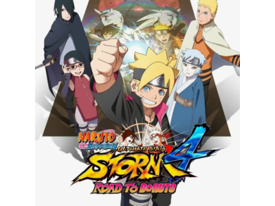 ✅NARUTO SHIPPUDEN Ultimate Ninja STORM 4 Road to Boruto (Steam Key / RU+CIS)