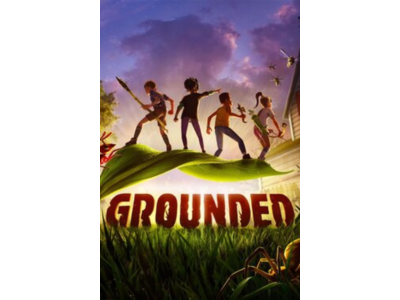 Grounded(Steam Gift Россия)