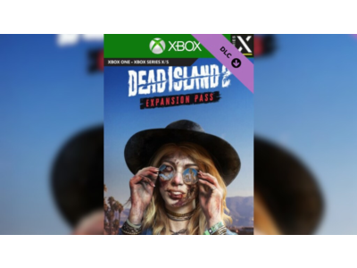 🎮🔥DEAD ISLAND 2 EXPANSION PASS XBOX ONE / X|S🔑KEY🔥