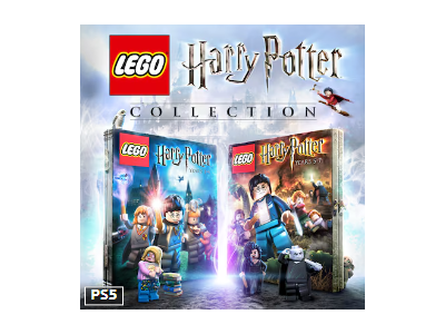 🖤 LEGO Harry Potter Collection PS4 PS5🔴 Türkiye PS 🖤